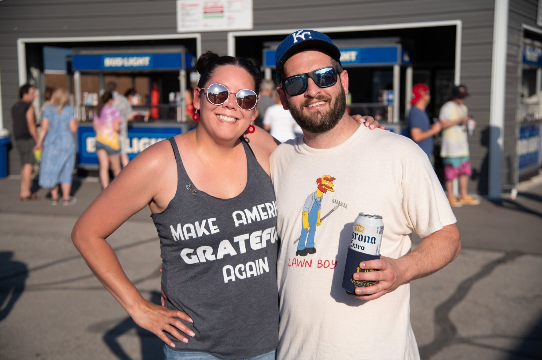 Dead & Company at Hollywood Casino Amphitheatre